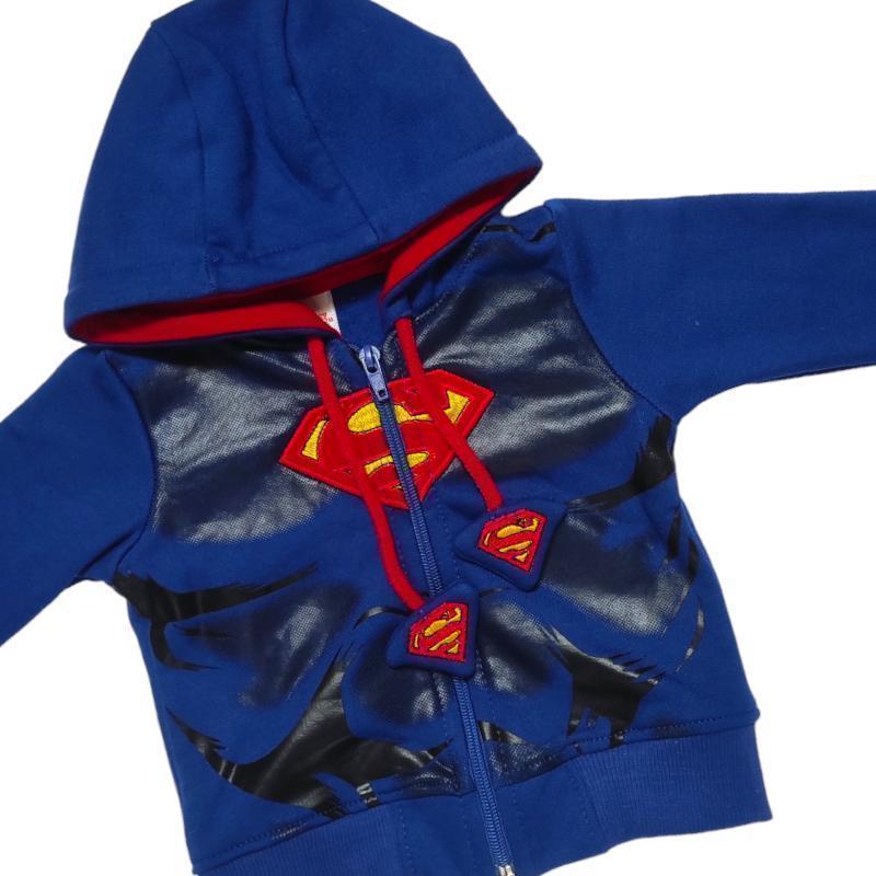 Conjunto bebe SUPERMAN 2